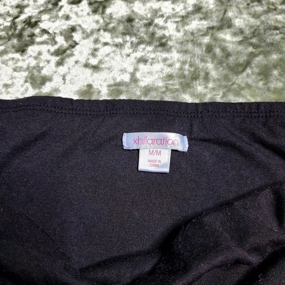 Xhilaration Strapless Floral Maxi Dress - Picture 4 of 5